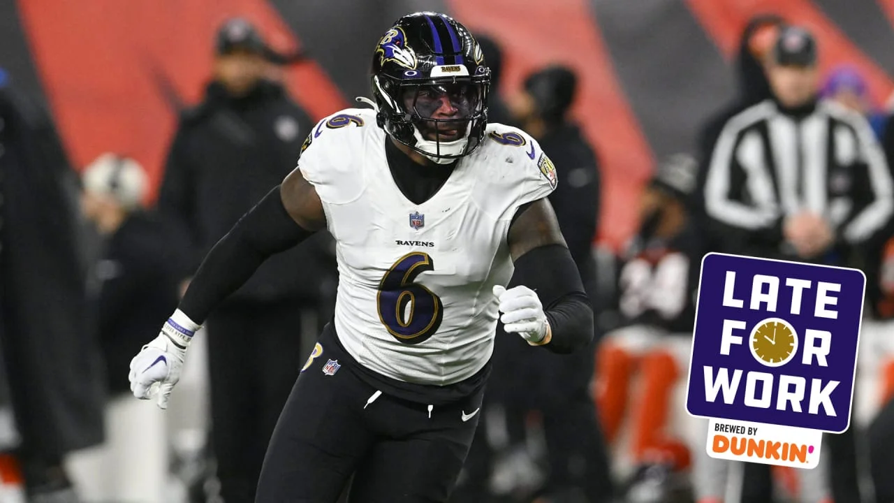 "Ravens Face Tough Decisions in 2023 Free Agency Market"
