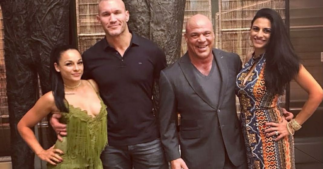 Randy Orton's Near Retirement: Kurt Angle Reveals Back Injury Struggle