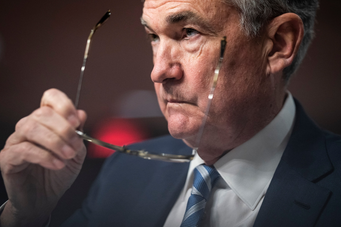 Russian Pranksters Fool Fed Chair Jerome Powell by Posing as Zelensky