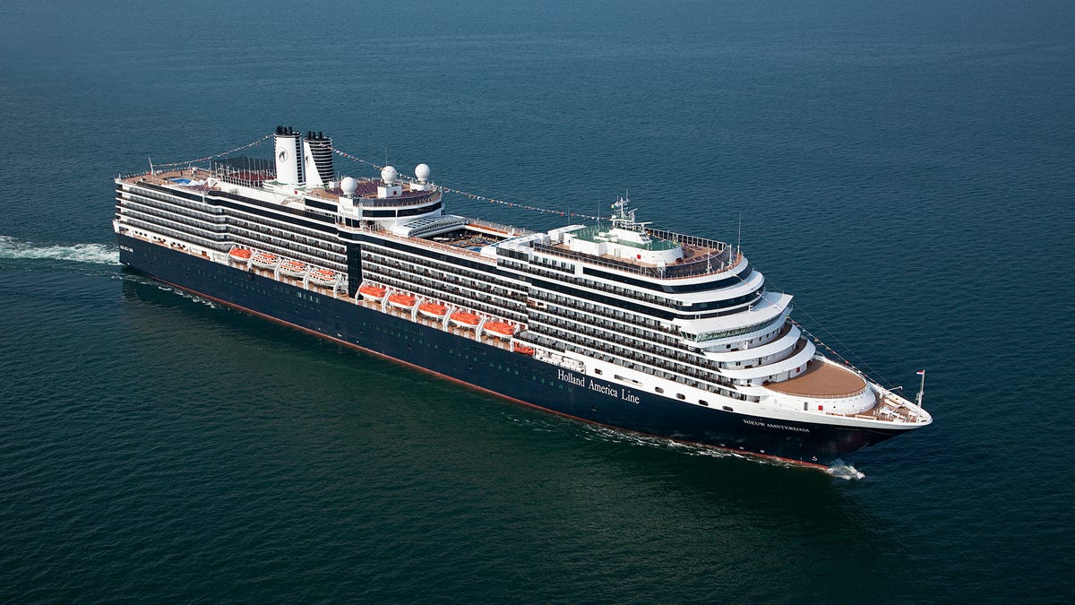 Featured image for "Tragic Incident: Two Holland America Crew Members Killed on Cruise Ship"