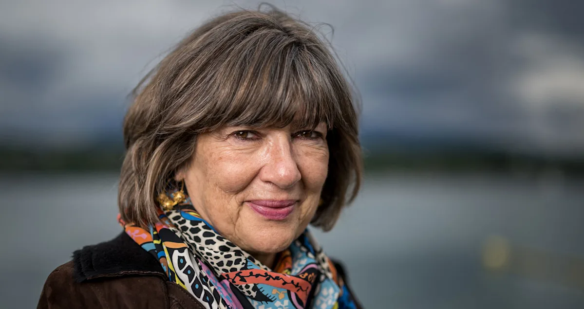 Featured image for Christiane Amanpour Announces Third Recurrence of Ovarian Cancer