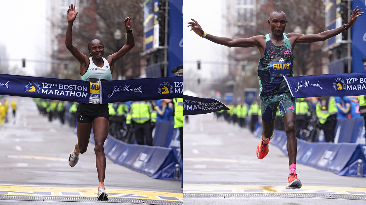 Featured image for Highlights from the 127th Boston Marathon