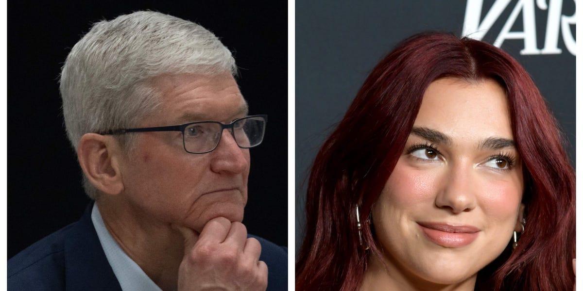 Apple CEO Tim Cook Advocates for Internal Succession