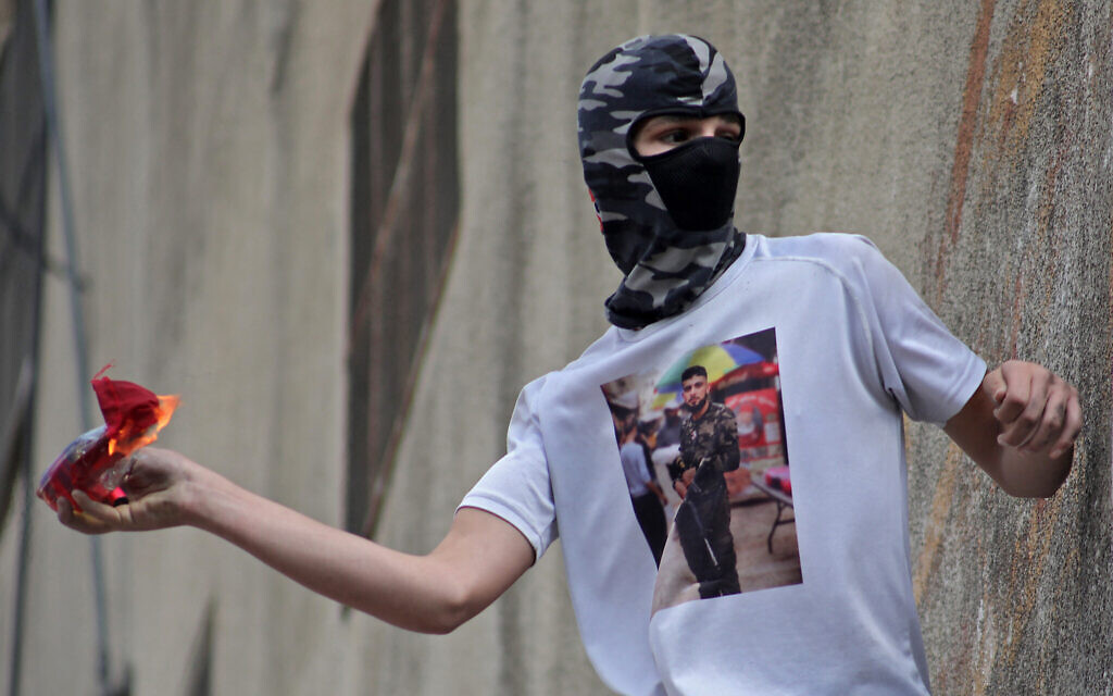 Featured image for Fatal Confrontation: Palestinian Teen Killed in Alleged Firebomb Attack near West Bank Army Post