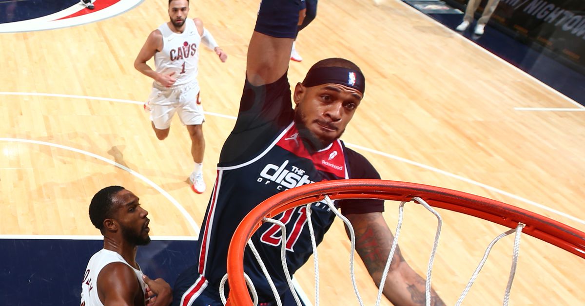 "Mavericks Secure Trade for Wizards' Daniel Gafford"