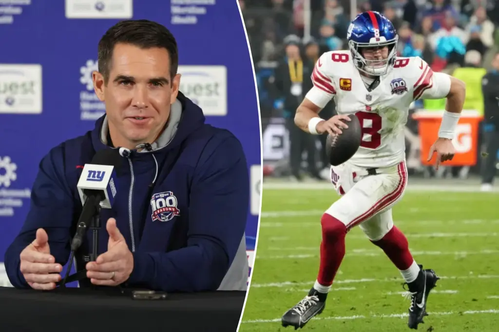 Featured image for Giants' QB Future Hinges on Performance, Not Paycheck