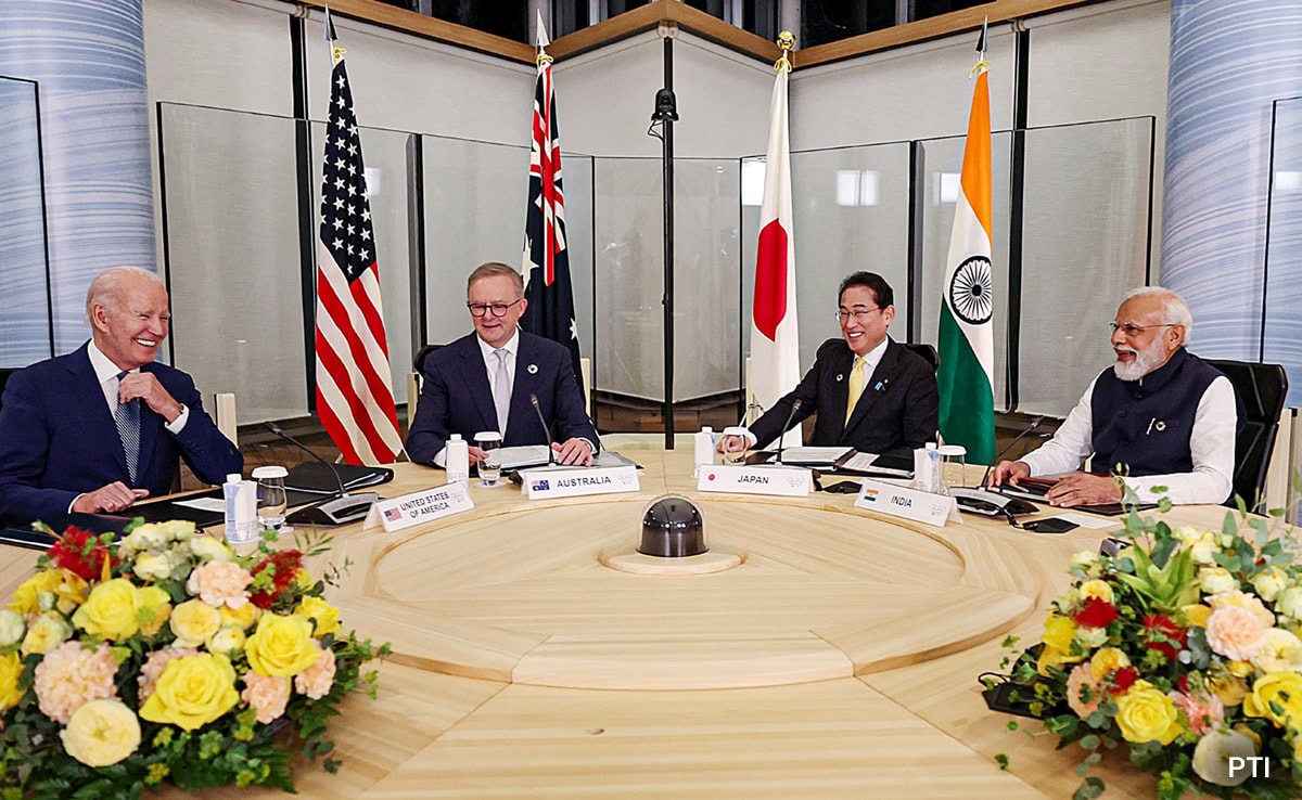 Featured image for Quad Leaders Reaffirm Commitment to Indo-Pacific Peace Amid China Threats