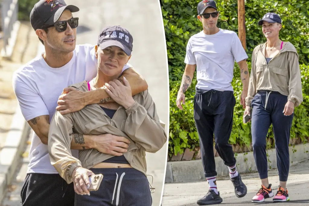 Featured image for Teddi Mellencamp Sparks Romance Rumors Amidst Personal Challenges