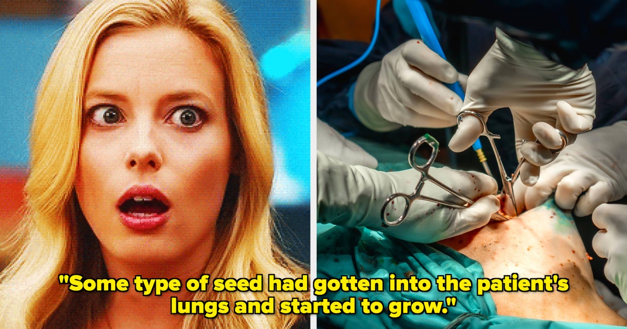 Featured image for Surgeons Reveal Their Most Shocking 'Oh, Crap!' Moments