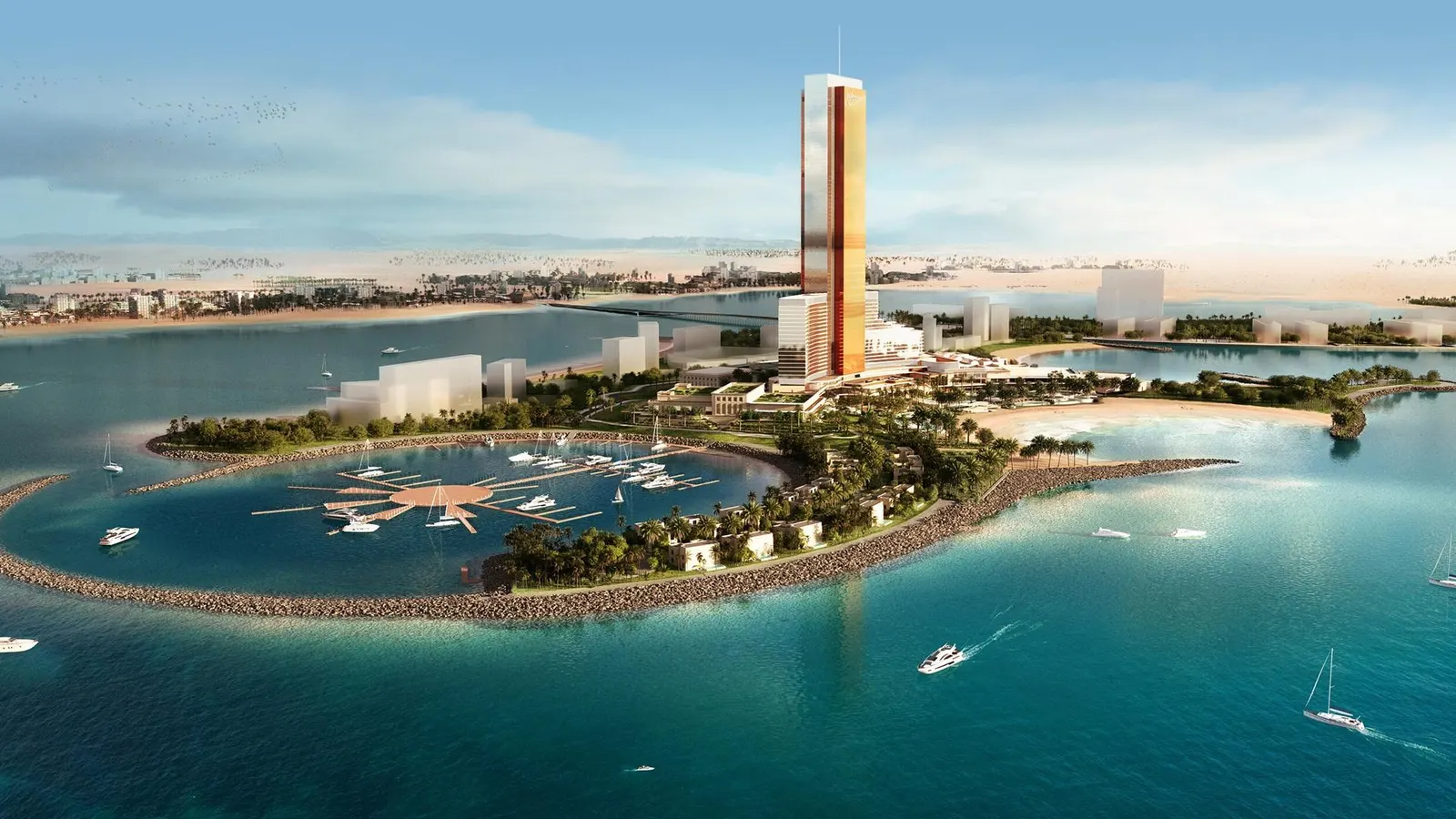 Featured image for Wynn Resorts Bets Big on UAE's Emerging Casino Market