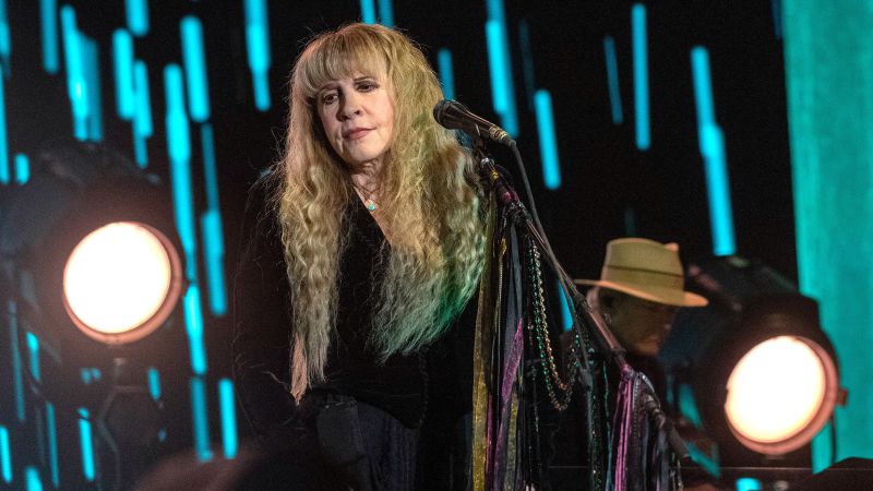 Featured image for Stevie Nicks: Fleetwood Mac's Future Hinges on Christine McVie