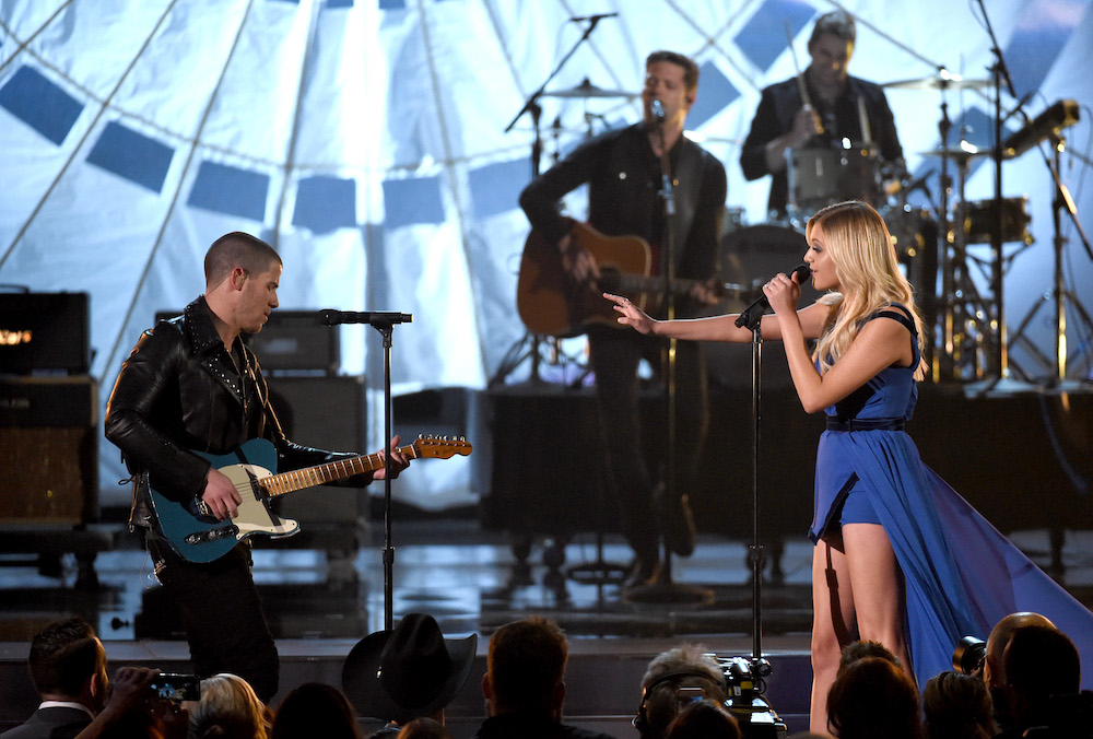 Featured image for Nick Jonas' "Tragic" ACM Awards Performance Sends Him to Therapy.