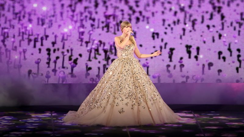 Featured image for Taylor Swift's Philanthropy: Feeding America's Hungry