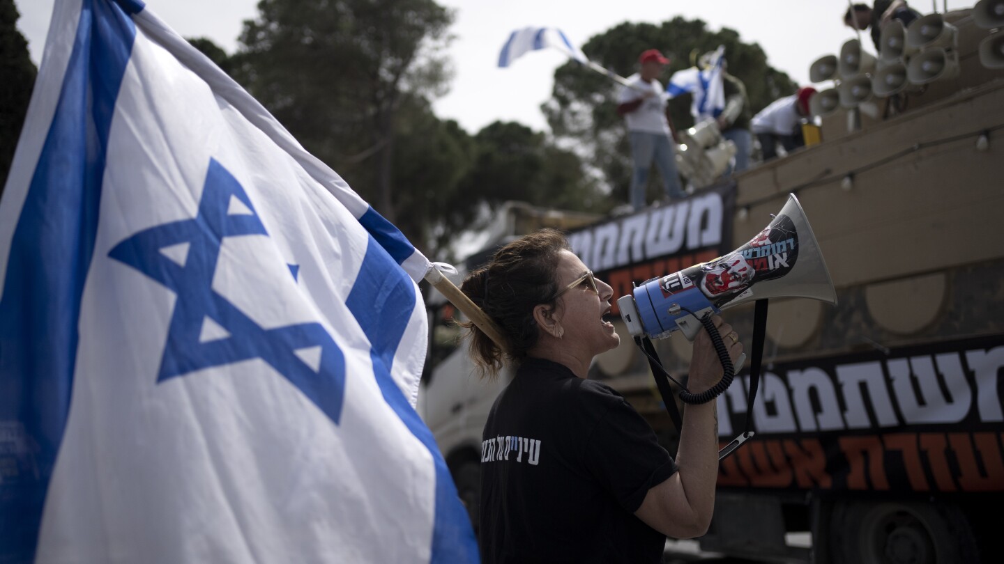 "Israel's Battle Over Ultra-Orthodox Draft Amid Gaza Conflict"