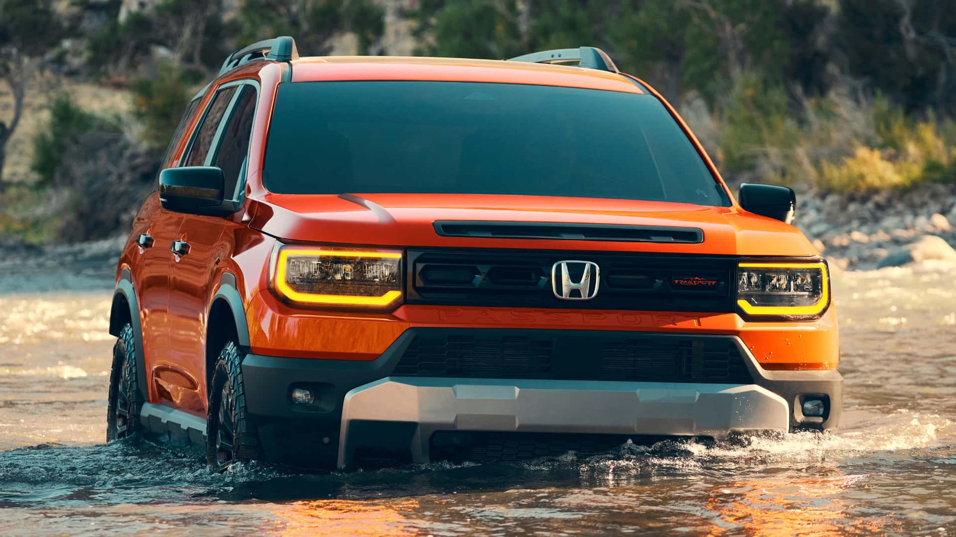 Featured image for 2026 Honda Passport: Rugged Redesign with V6 Power and Iconic Features