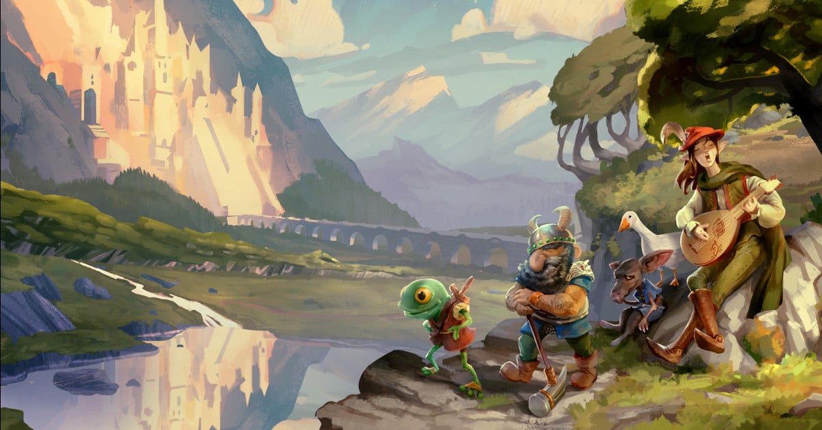 Featured image for "Dwarf Fortress Unleashes Chaotic Adventure Mode in Steam Beta"