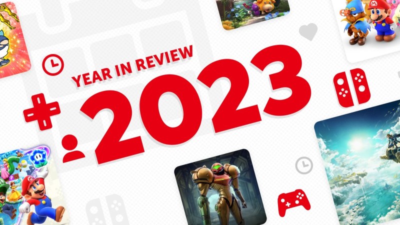 "2023 Gaming Year in Review: PlayStation, Xbox, and Nintendo's Top Games and Achievements"