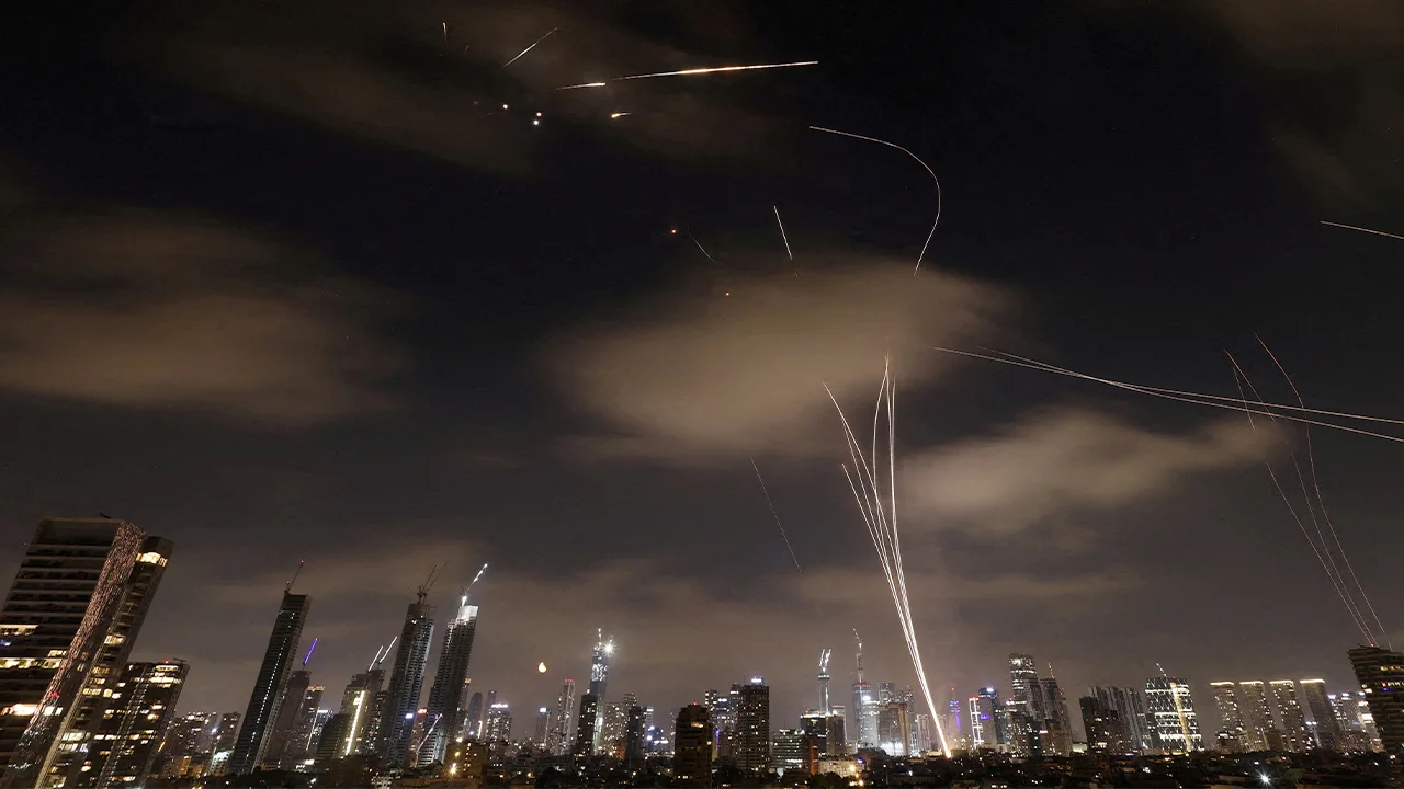 Israel intensifies strikes on Iran's nuclear and military sites amid escalating tensions