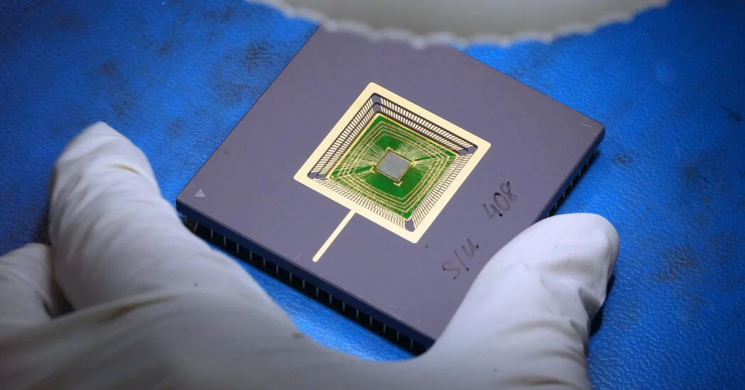 Trump Signs Narrow 25% Tariff on AI Chips Re-exported to China