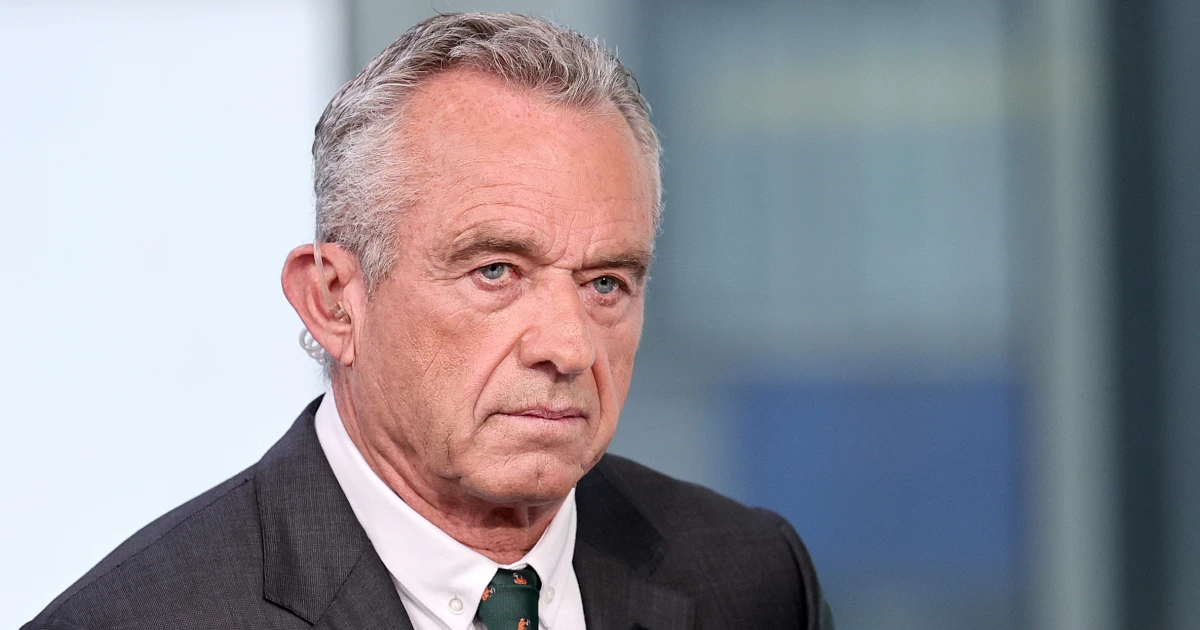 RFK Jr. addresses claims of COVID being 'ethnically targeted' to spare Jews