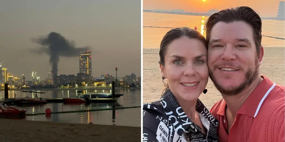 Stranded in Dubai: Texas Couple Faces Canceled Cruise and Limited US Evacuation Help