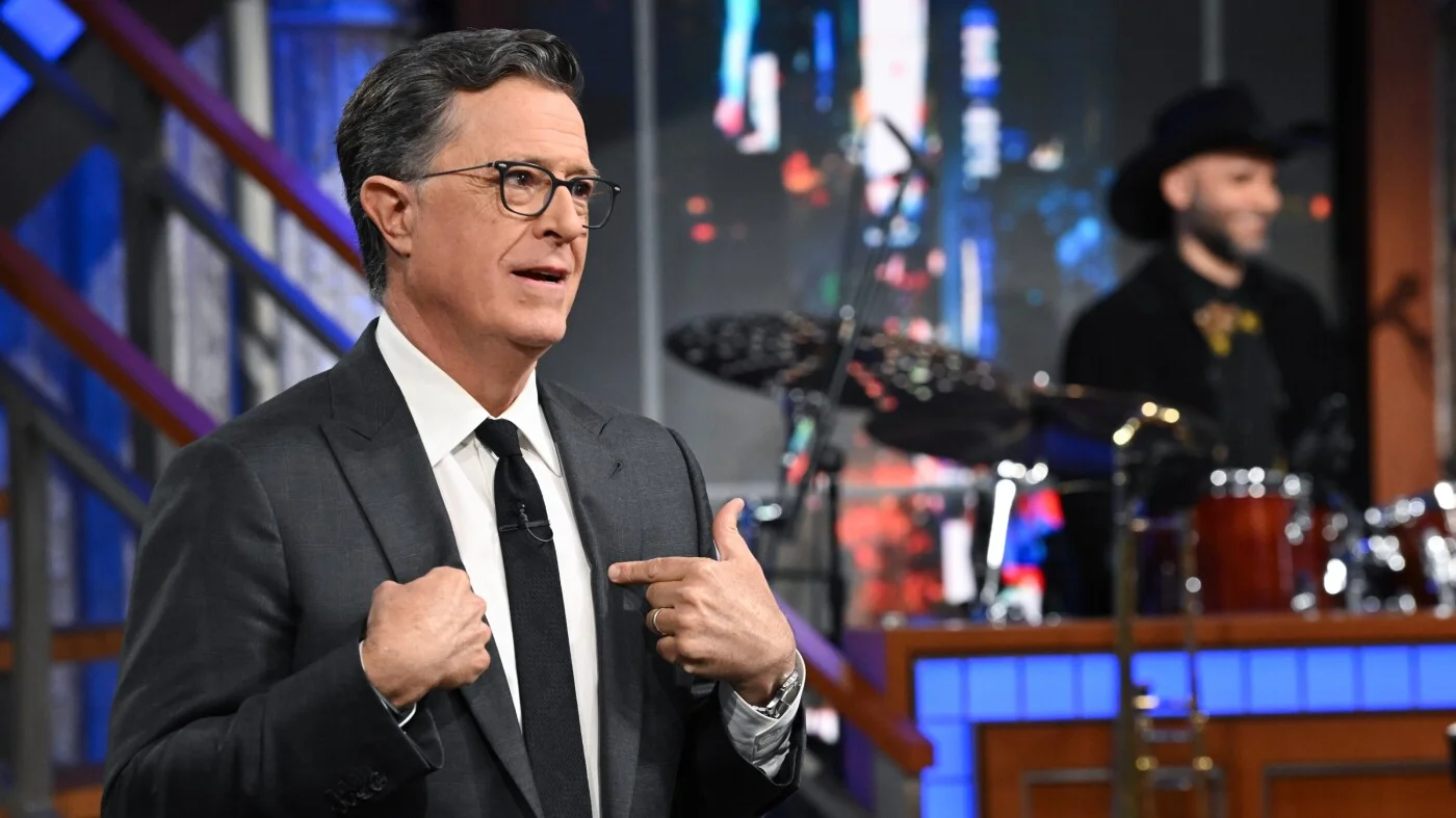 Comedy and Free Speech Face Challenges Amid Colbert Show Controversy