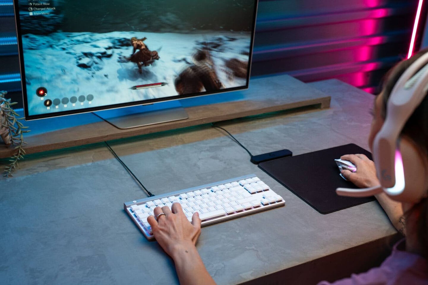 Featured image for Logitech G Unveils Innovative Gaming Gear at Logitech G PLAY 2025