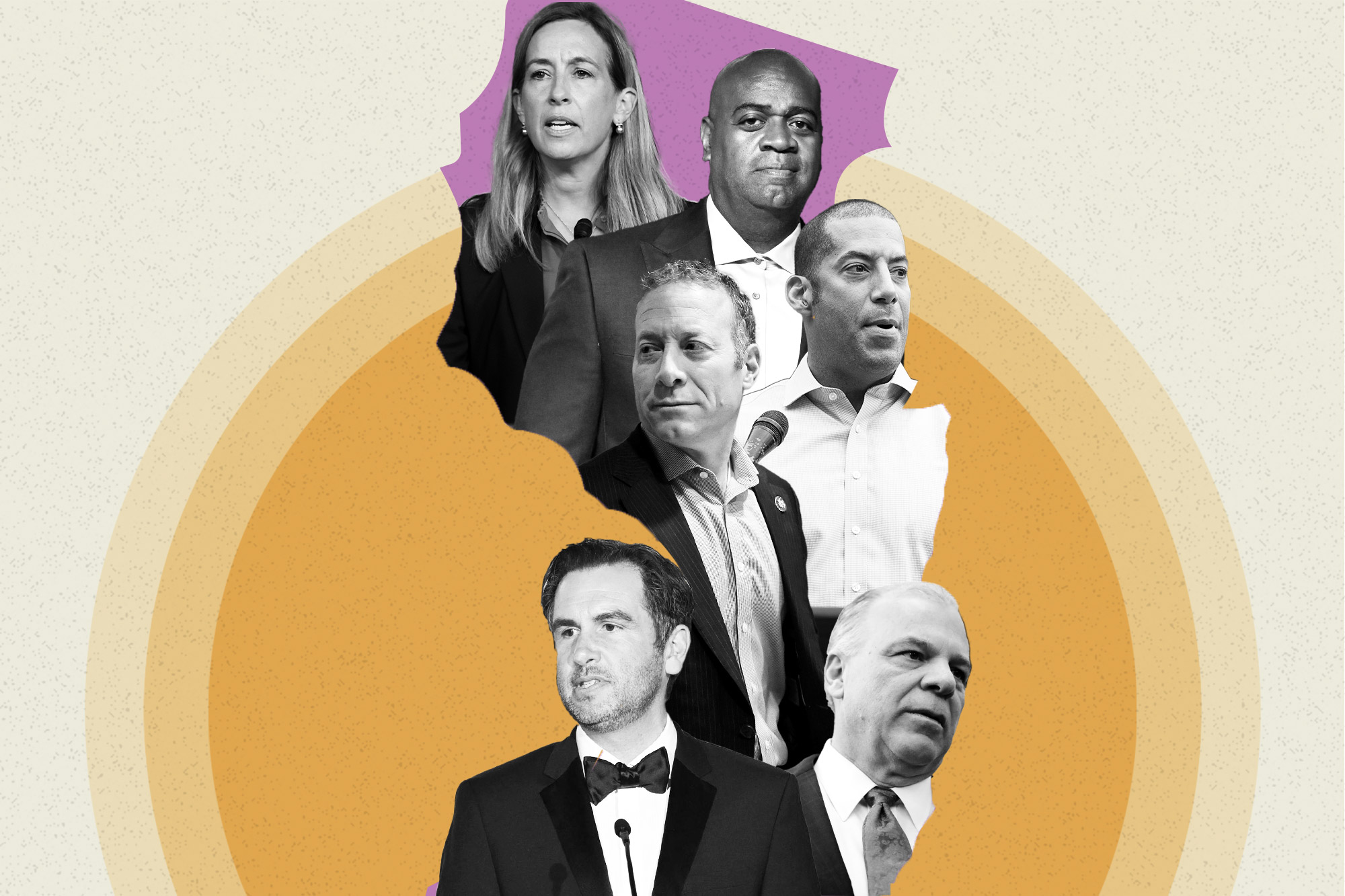 Featured image for New Jersey's Gubernatorial Race: Key Democratic Contenders Emerge