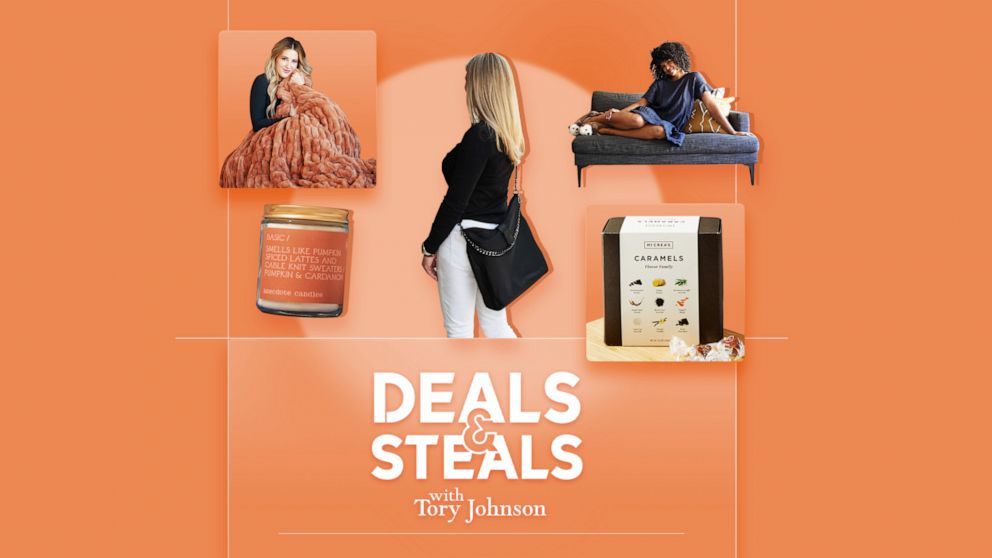 "Fall Festival Finale: 'GMA' Deals & Steals for Home and Self-Care"