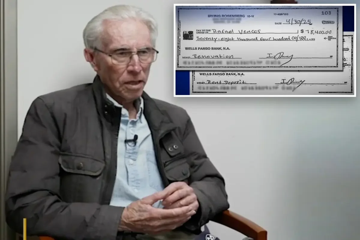 90-year-old LA man’s life savings drained by scammers; bank refunds after TV investigation