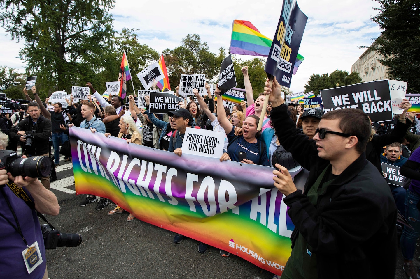 DOJ takes action against Tennessee's anti-transgender laws.