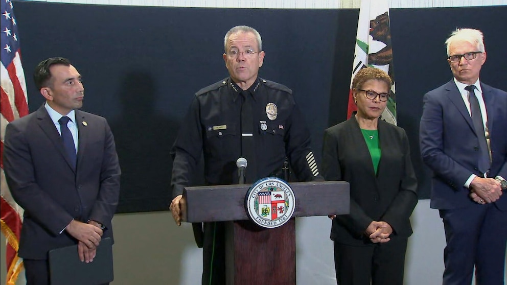Arrest Made in Series of Los Angeles Homeless Murders