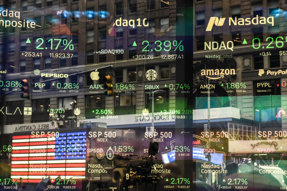 "Strong Corporate Profits Fuel Stock Rally and Earnings Growth"