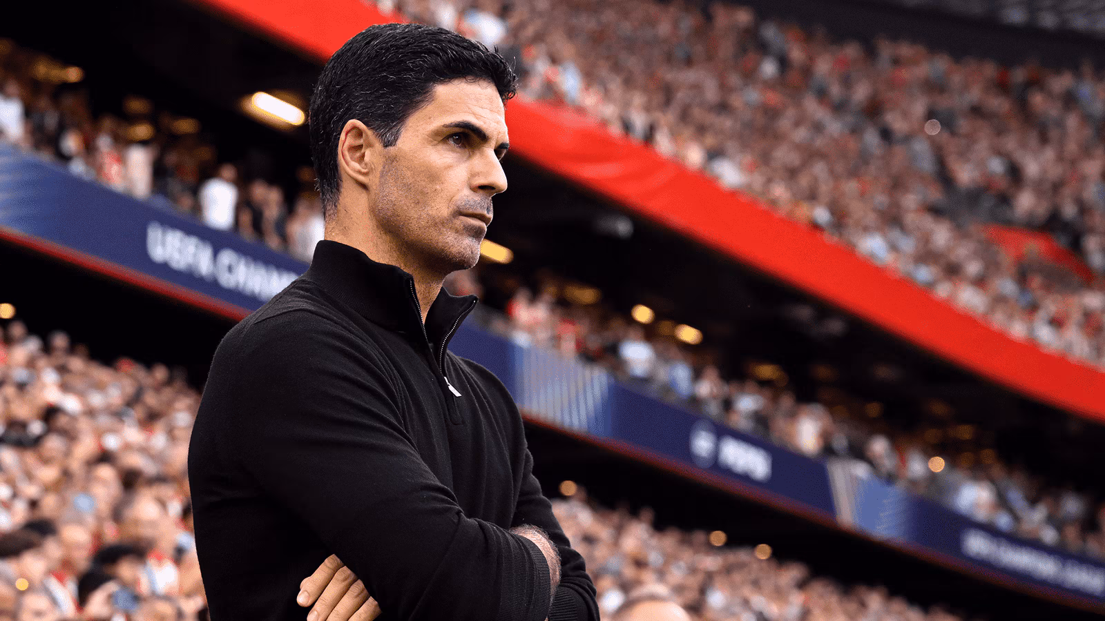 Featured image for Arteta praises Arsenal’s finishers after Champions League win at Athletic Bilbao