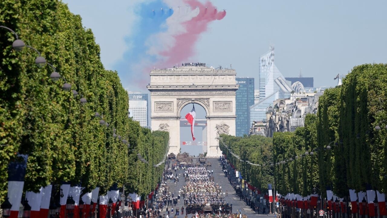 Featured image for "Bastille Day: Unveiling France's July 14 National Holiday's Rich History"