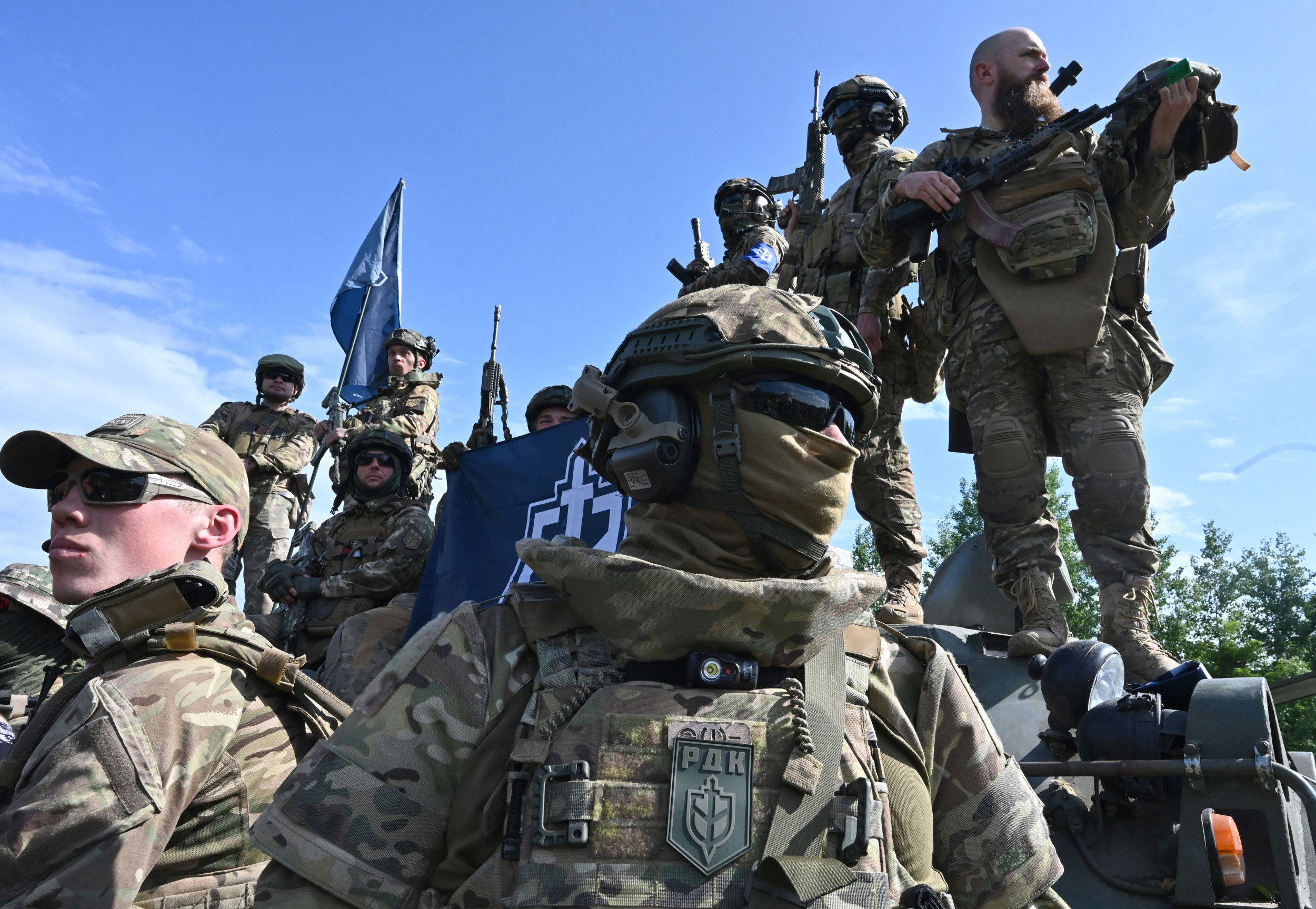 Anxiety and Tensions Rise as Russia-Ukraine Conflict Continues.