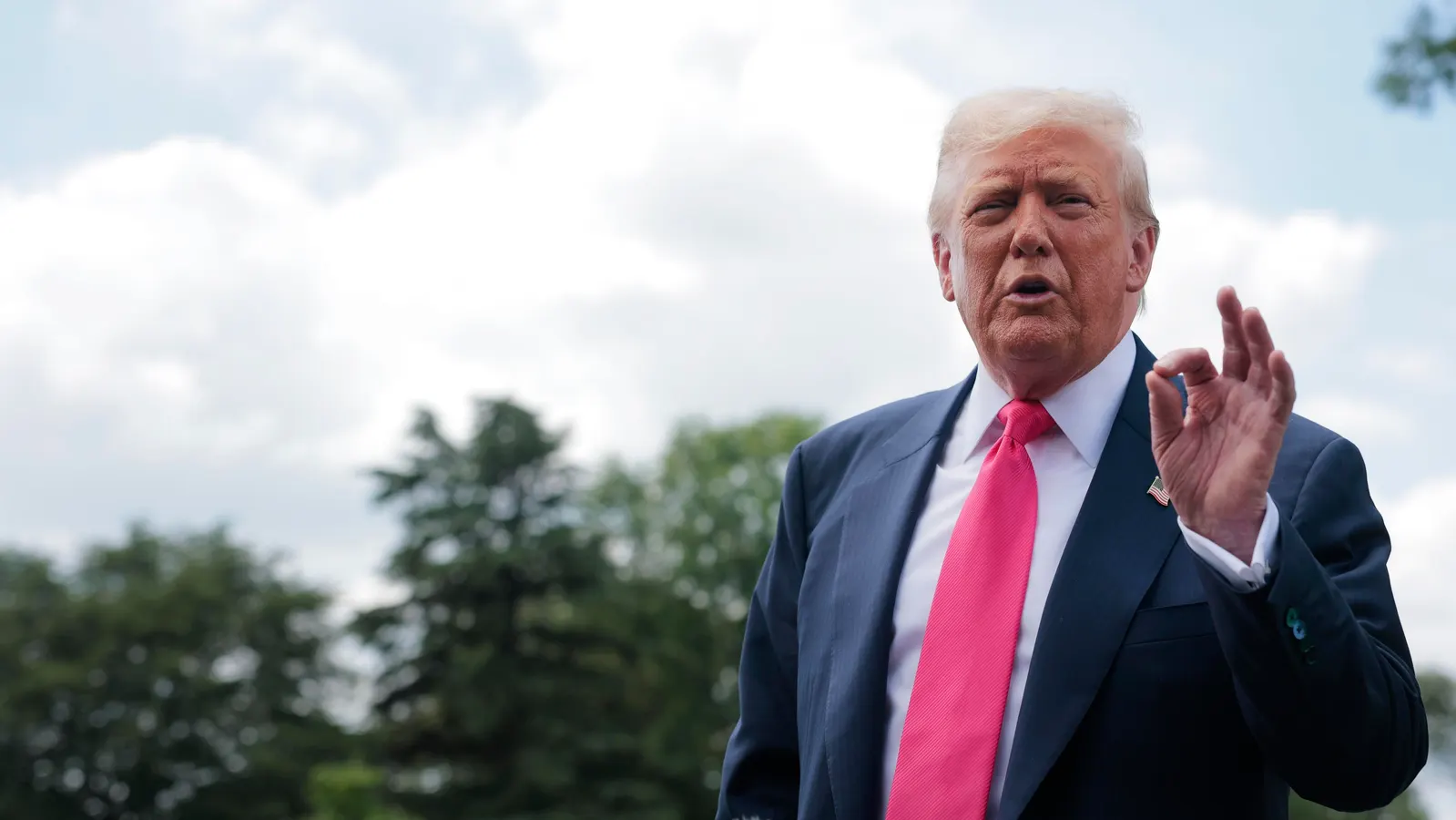 Featured image for Trump Considers Eliminating Capital Gains Tax on Home Sales to Boost Housing Market