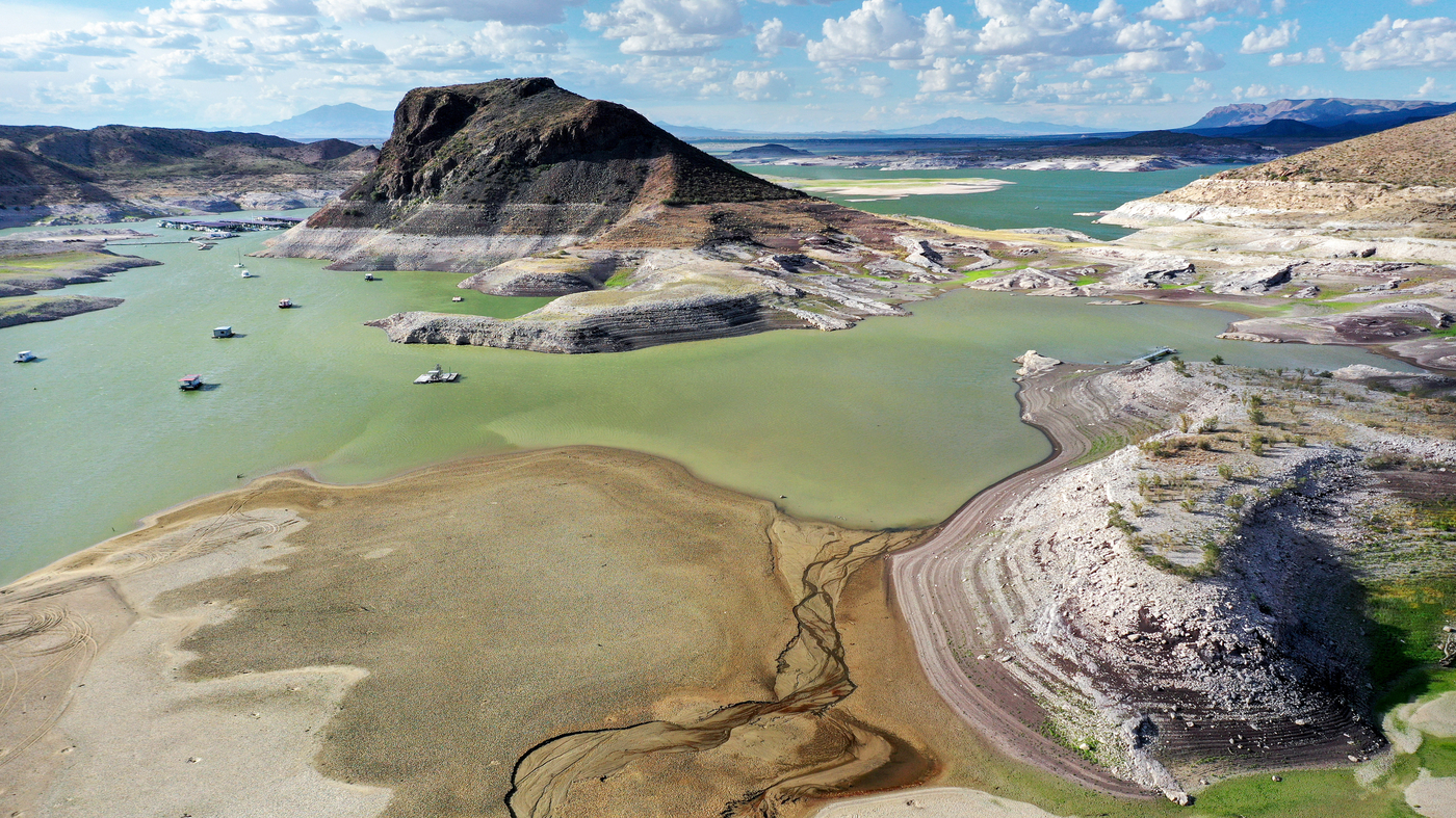 Featured image for "Unprecedented Overlap: Climate Change's Impact on Extreme Heat and Droughts in North America"