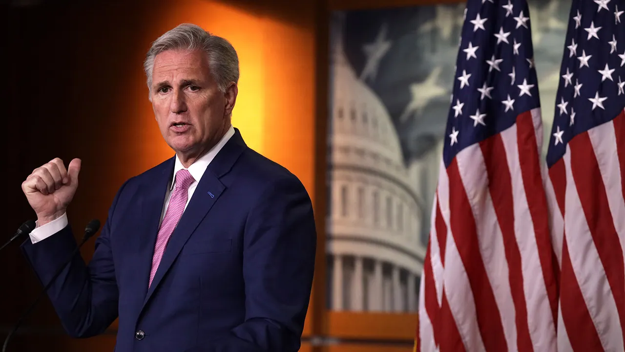 "California Special Election Runoff to Fill Kevin McCarthy's House Seat"