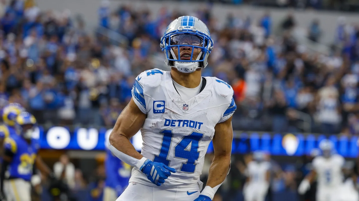 Lions to Play NFL Game in Munich in 2026