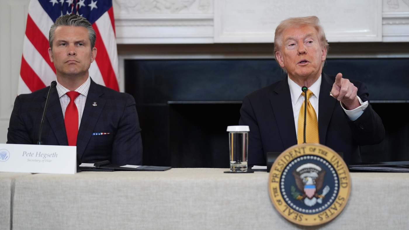 Featured image for US Conducts Strikes on Drug Traffickers in Caribbean and Pacific