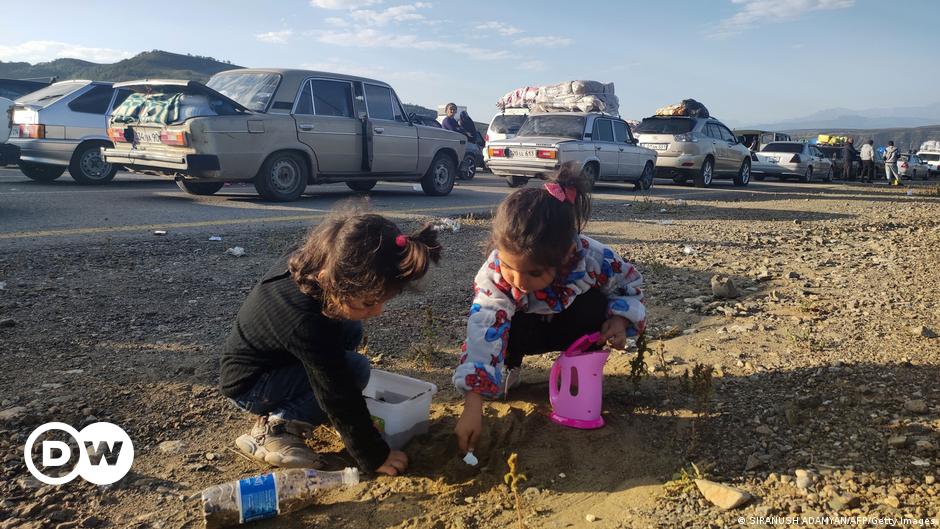 Mass Exodus: Majority of Ethnic Armenians Flee Nagorno-Karabakh