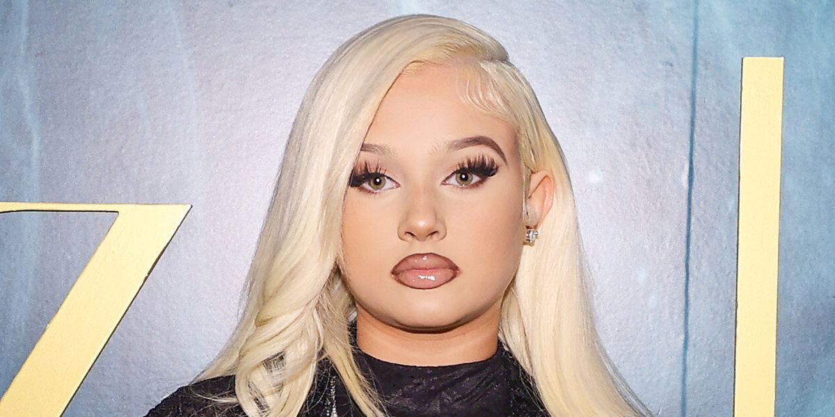 Featured image for "Alabama Barker Defends Natural Beauty Amid Plastic Surgery Speculation"