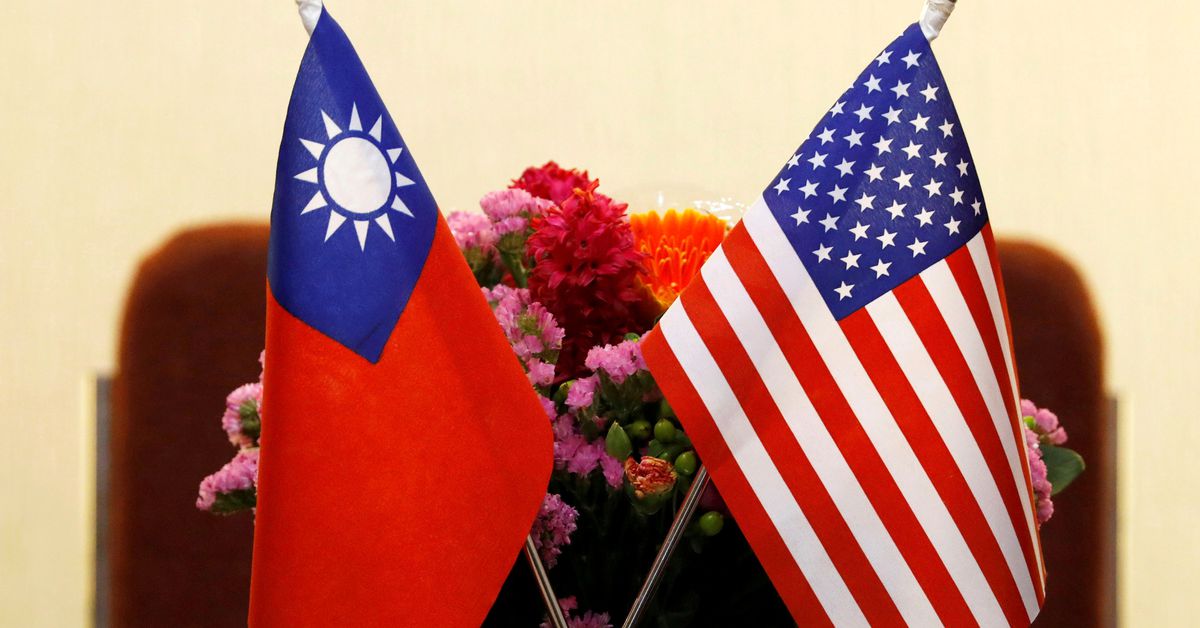 Taiwan and US to sign first trade deal under new framework amidst China tensions.