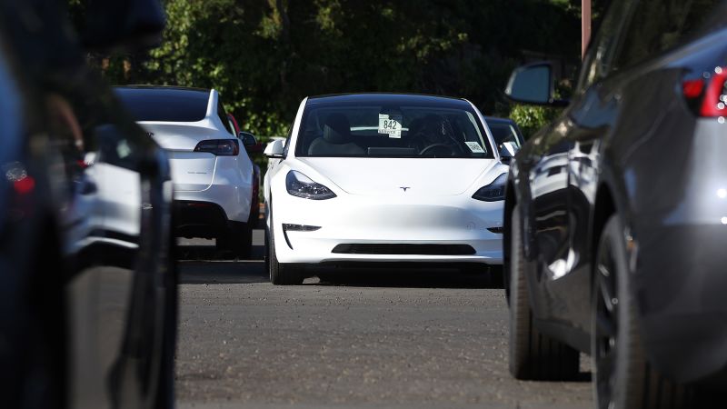 Elon Musk Warns of Chinese Electric Car Brands' Potential to 'Demolish' Global Rivals