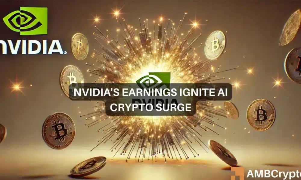 Featured image for AI Cryptocurrencies Surge: Market Trends and Future Prospects