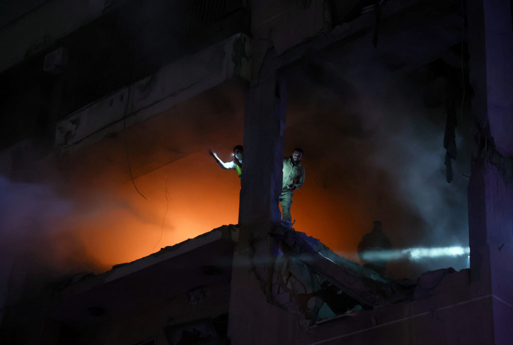 "Assassination of Hamas Leader Escalates Tensions and Fear of Regional War"