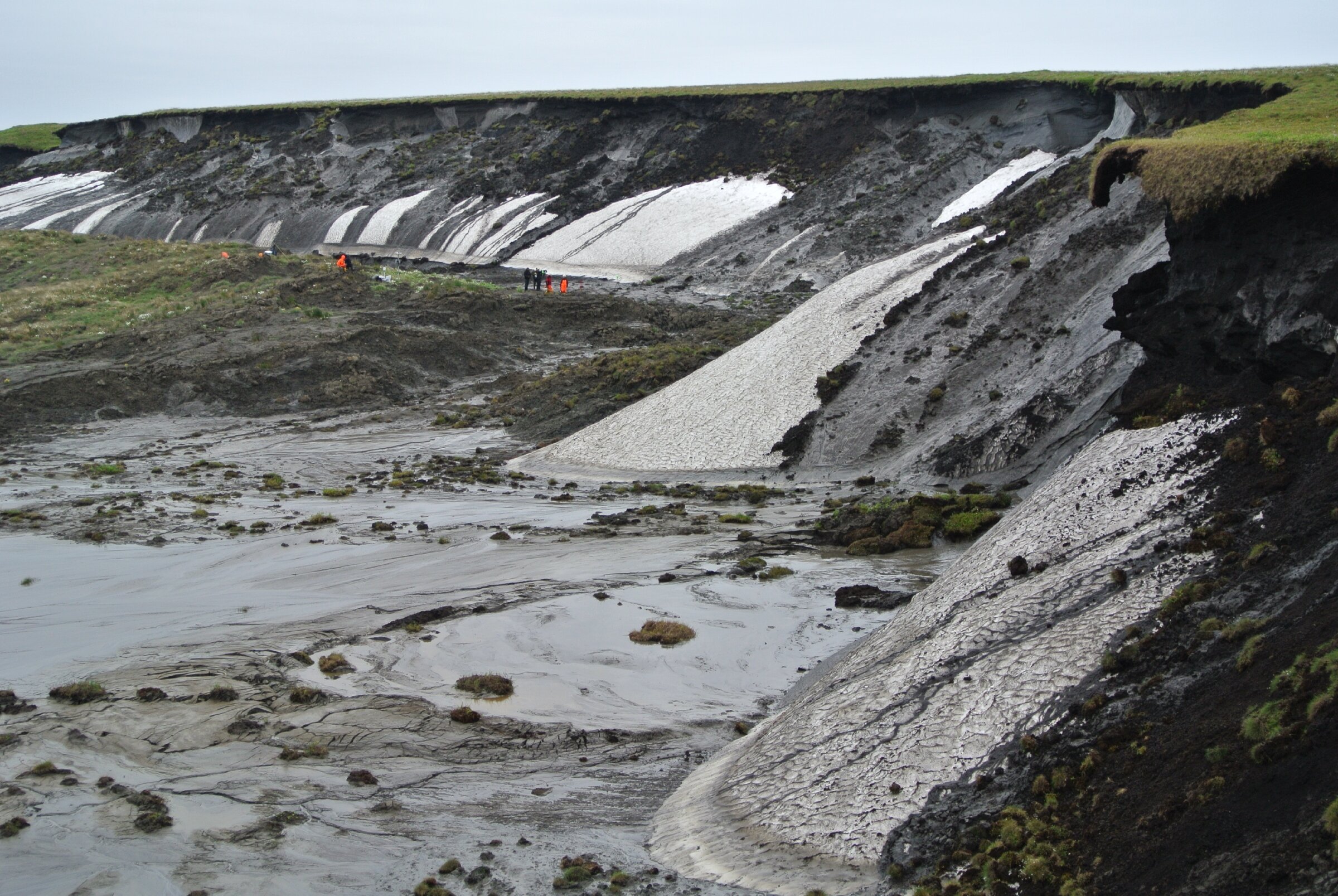 Thawing Permafrost: Significant Impacts Without a Climate Tipping Point