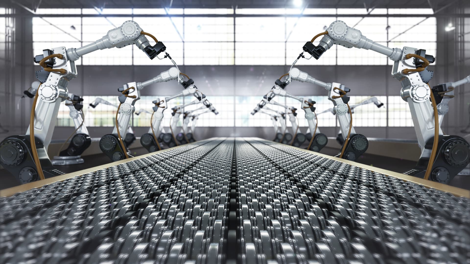 "AI's Impact on Jobs: Insights from CNBC Work Summit 2023"