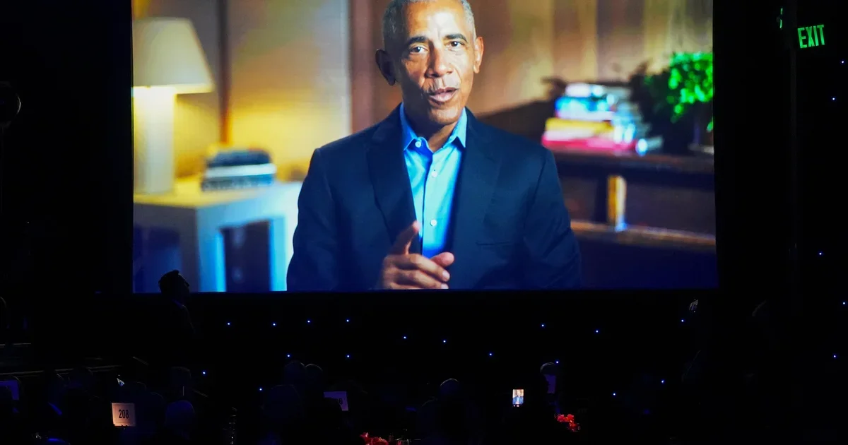 Obama condemns Minnesota ICE surge as un-American